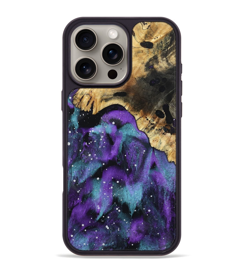 iPhone 16 Pro Max Wood Phone Case - Hope (Cosmos, 799805)