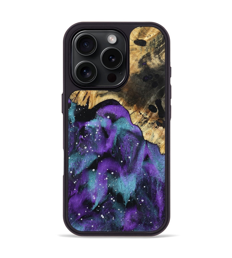 iPhone 16 Pro Wood Phone Case - Hope (Cosmos, 799805)