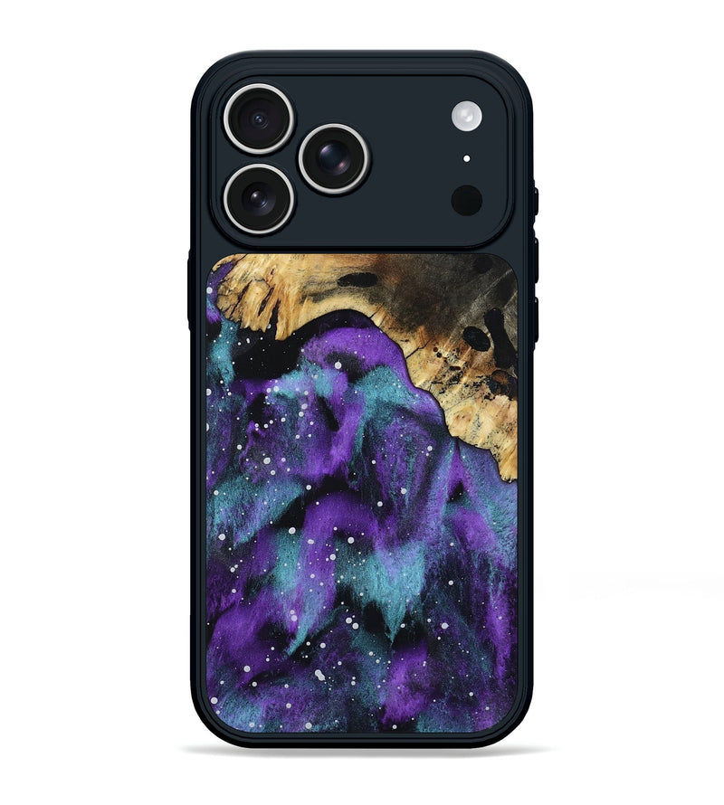 iPhone 17 Pro Max Wood Phone Case - Hope (Cosmos, 799805)