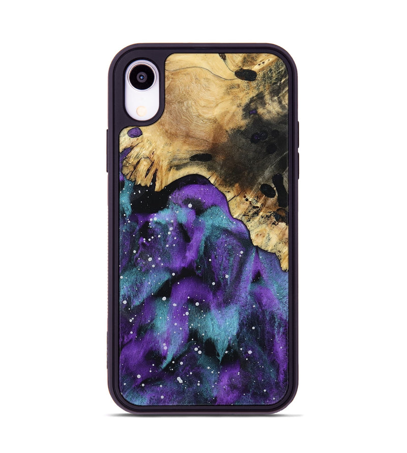 iPhone Xr Wood Phone Case - Hope (Cosmos, 799805)