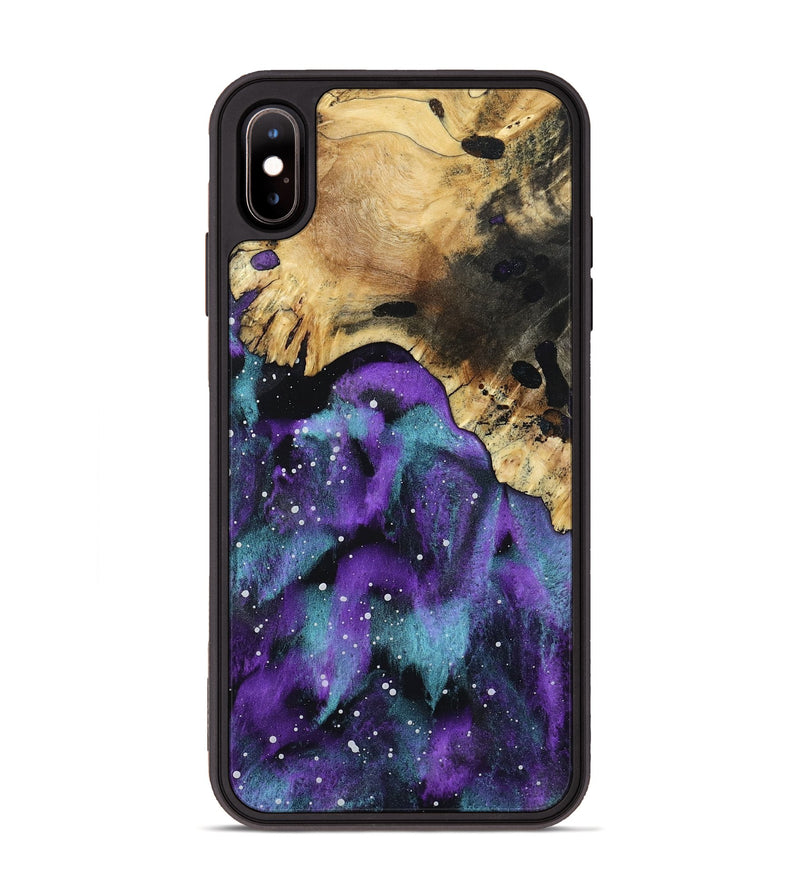 iPhone Xs Max Wood Phone Case - Hope (Cosmos, 799805)