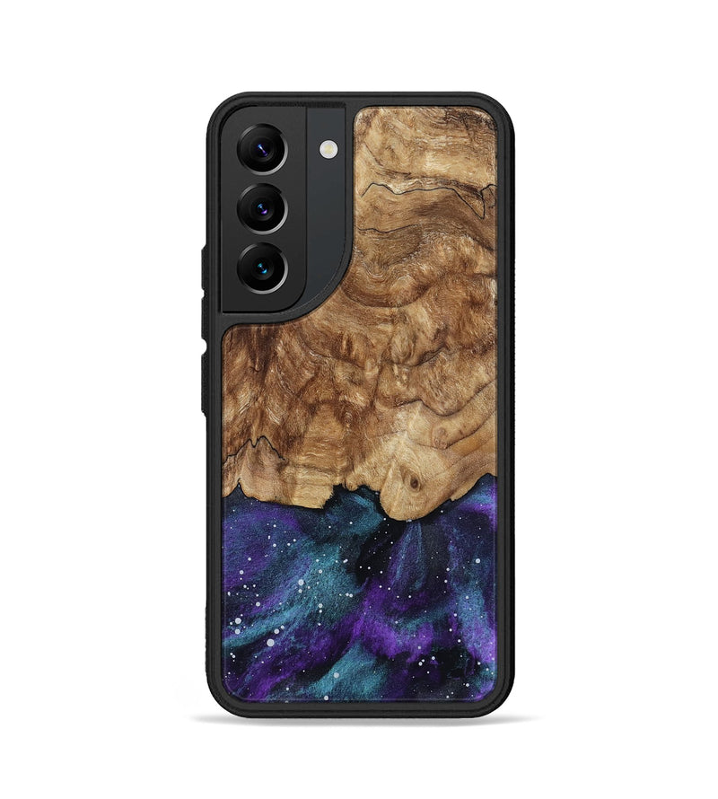 Galaxy S22 Wood Phone Case - Wilburn (Cosmos, 799806)