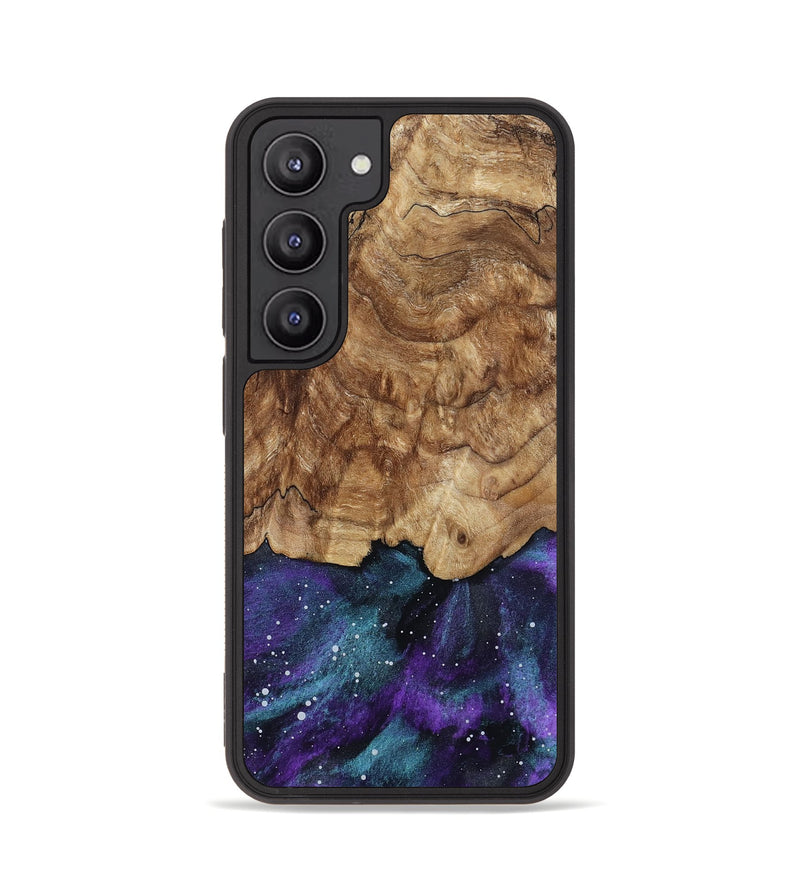 Galaxy S23 Wood Phone Case - Wilburn (Cosmos, 799806)
