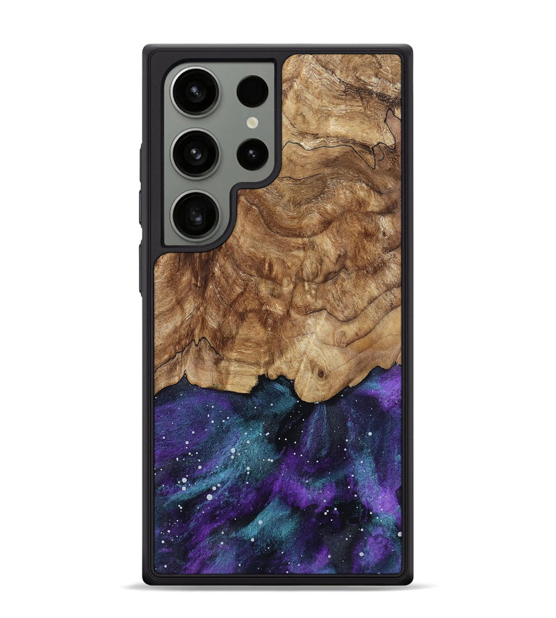 Galaxy S24 Ultra Wood Phone Case - Wilburn (Cosmos, 799806)