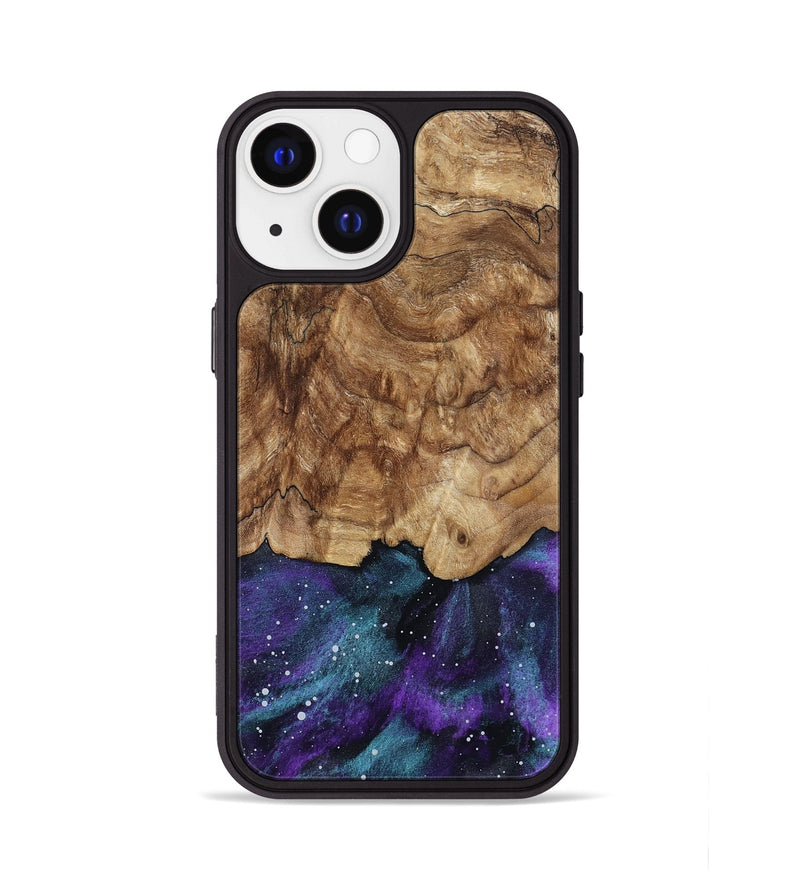 iPhone 13 Wood Phone Case - Wilburn (Cosmos, 799806)