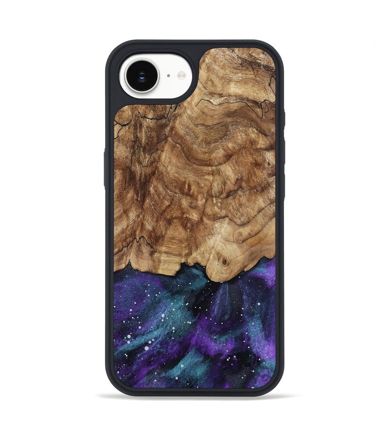 iPhone 16e Wood Phone Case - Wilburn (Cosmos, 799806)