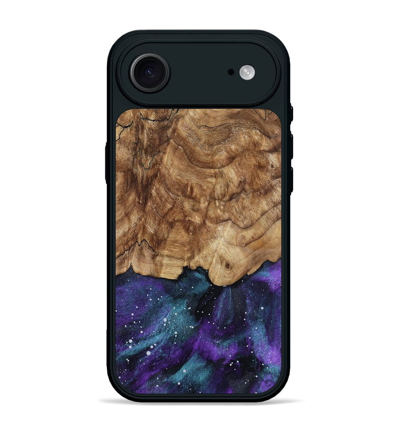 iPhone 17 Air Wood Phone Case - Wilburn (Cosmos, 799806)