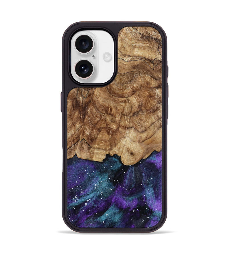 iPhone 17 Wood Phone Case - Wilburn (Cosmos, 799806)