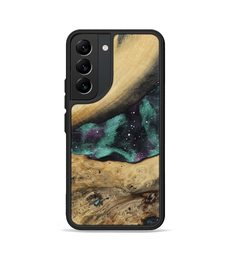 Galaxy S22 Wood Phone Case - Zev (Cosmos, 799807)