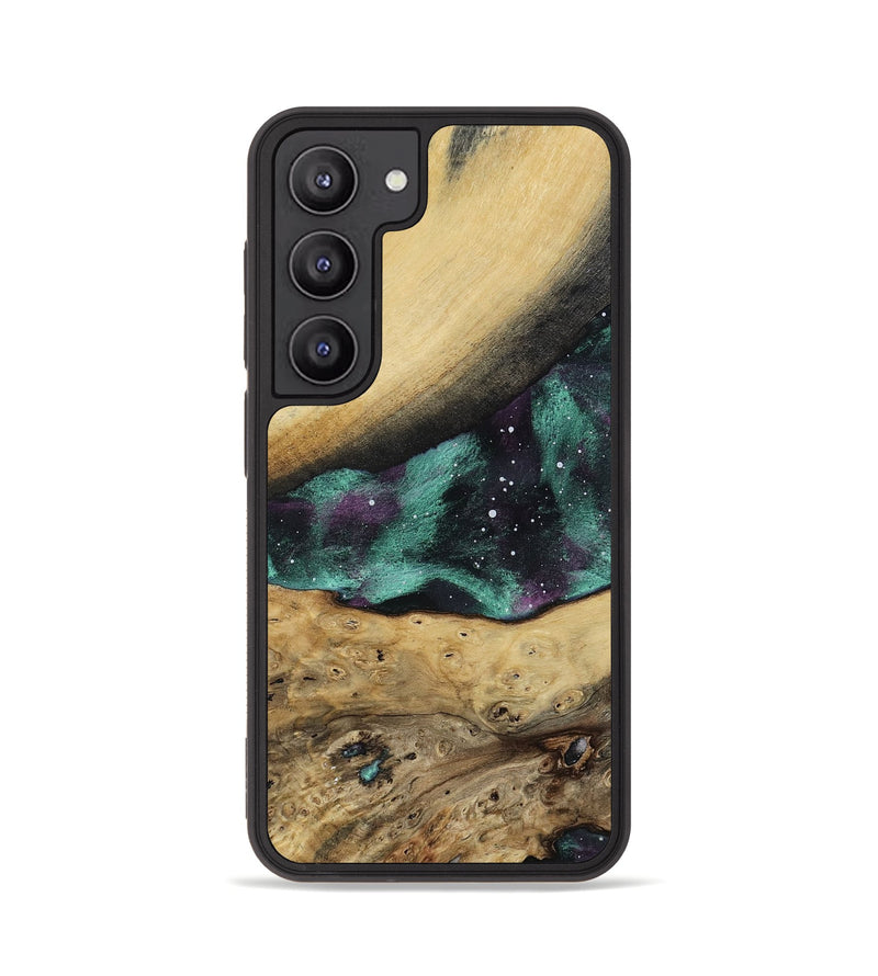 Galaxy S23 Wood Phone Case - Zev (Cosmos, 799807)