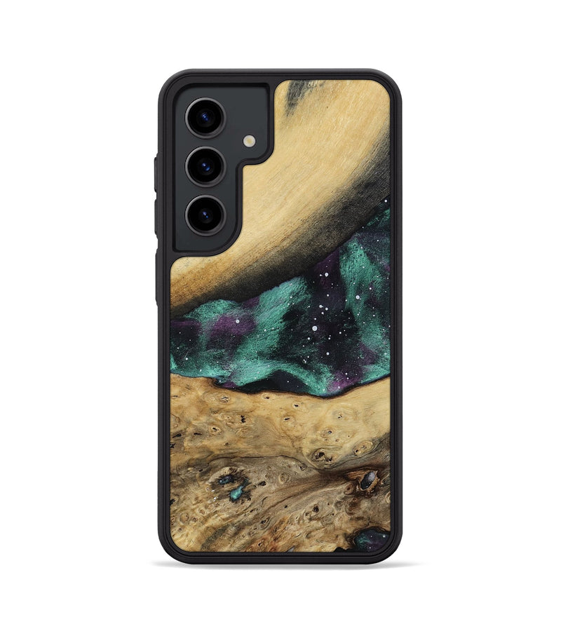Galaxy S24 Wood Phone Case - Zev (Cosmos, 799807)