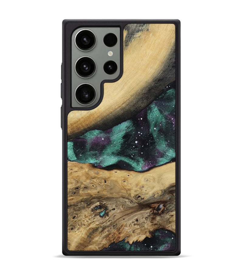 Galaxy S24 Ultra Wood Phone Case - Zev (Cosmos, 799807)