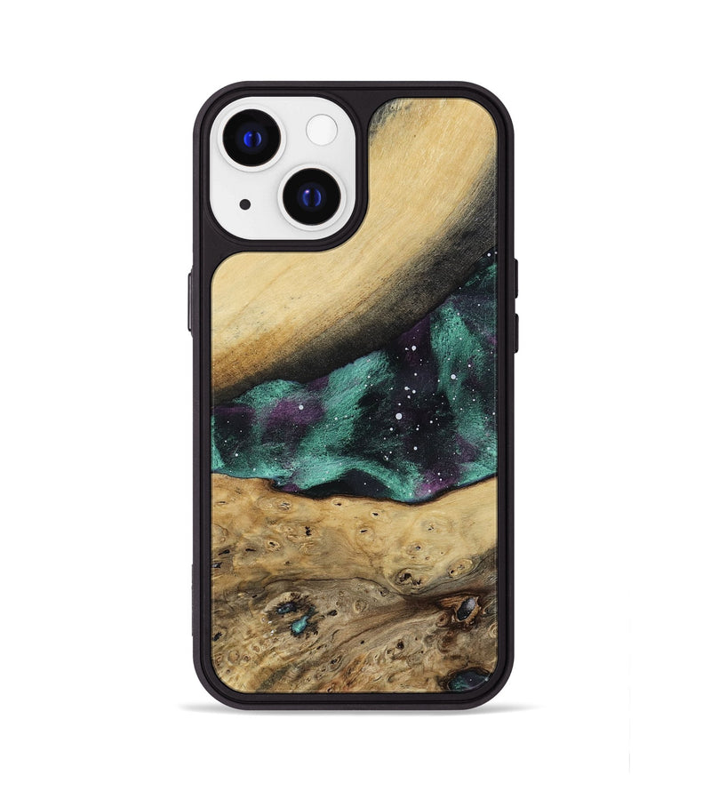 iPhone 13 Wood Phone Case - Zev (Cosmos, 799807)