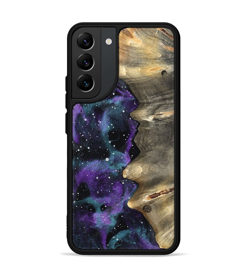 Galaxy S22 Plus Wood Phone Case - Martina (Cosmos, 799808)
