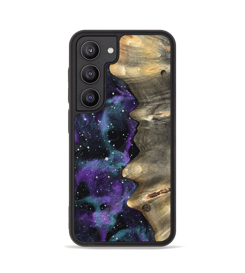 Galaxy S23 Wood Phone Case - Martina (Cosmos, 799808)