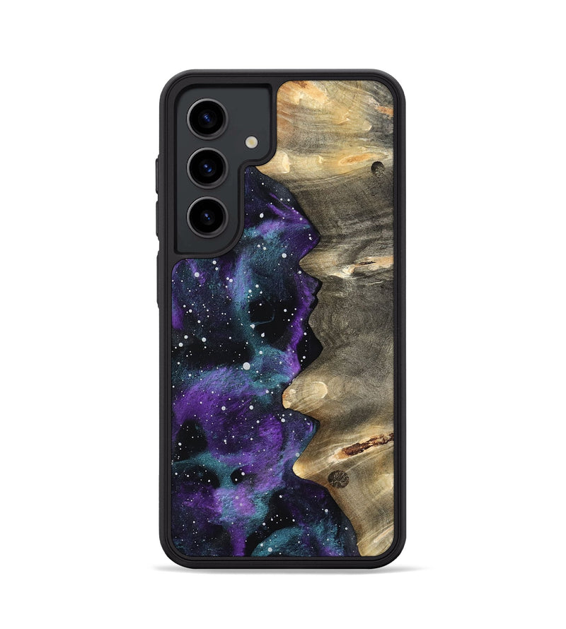Galaxy S24 Wood Phone Case - Martina (Cosmos, 799808)