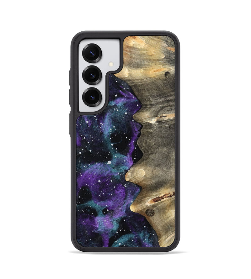 Galaxy S25 Wood Phone Case - Martina (Cosmos, 799808)