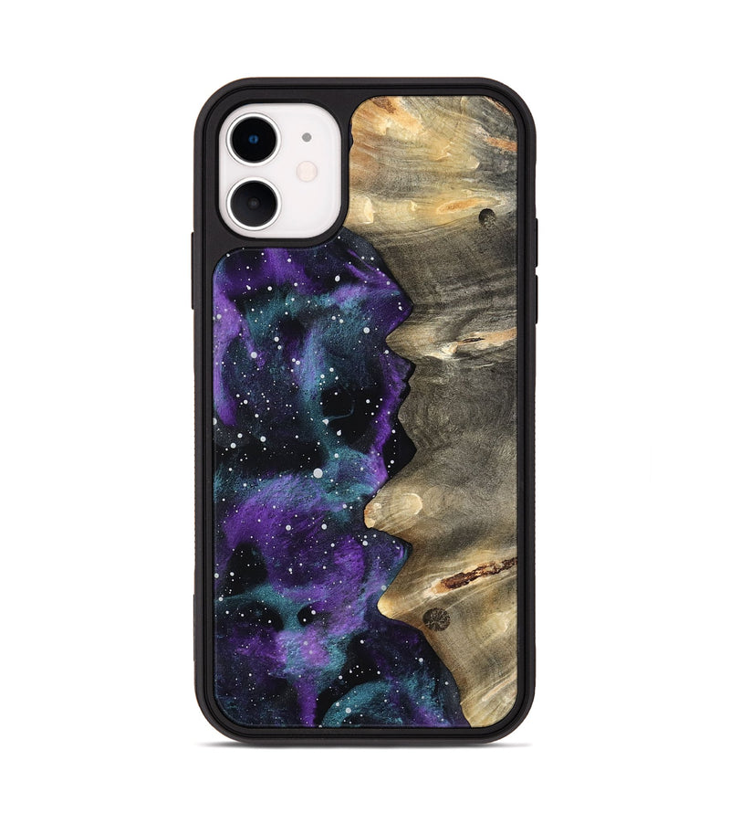 iPhone 11 Wood Phone Case - Martina (Cosmos, 799808)