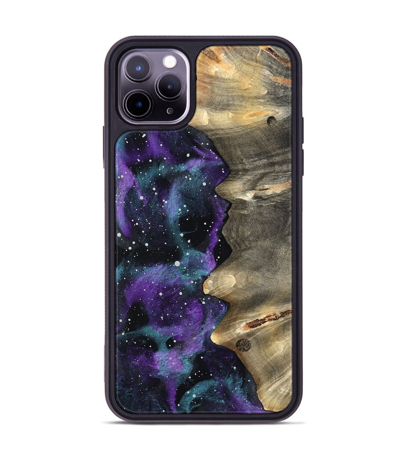 iPhone 11 Pro Max Wood Phone Case - Martina (Cosmos, 799808)