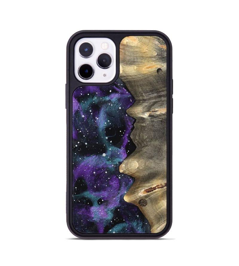 iPhone 11 Pro Wood Phone Case - Martina (Cosmos, 799808)