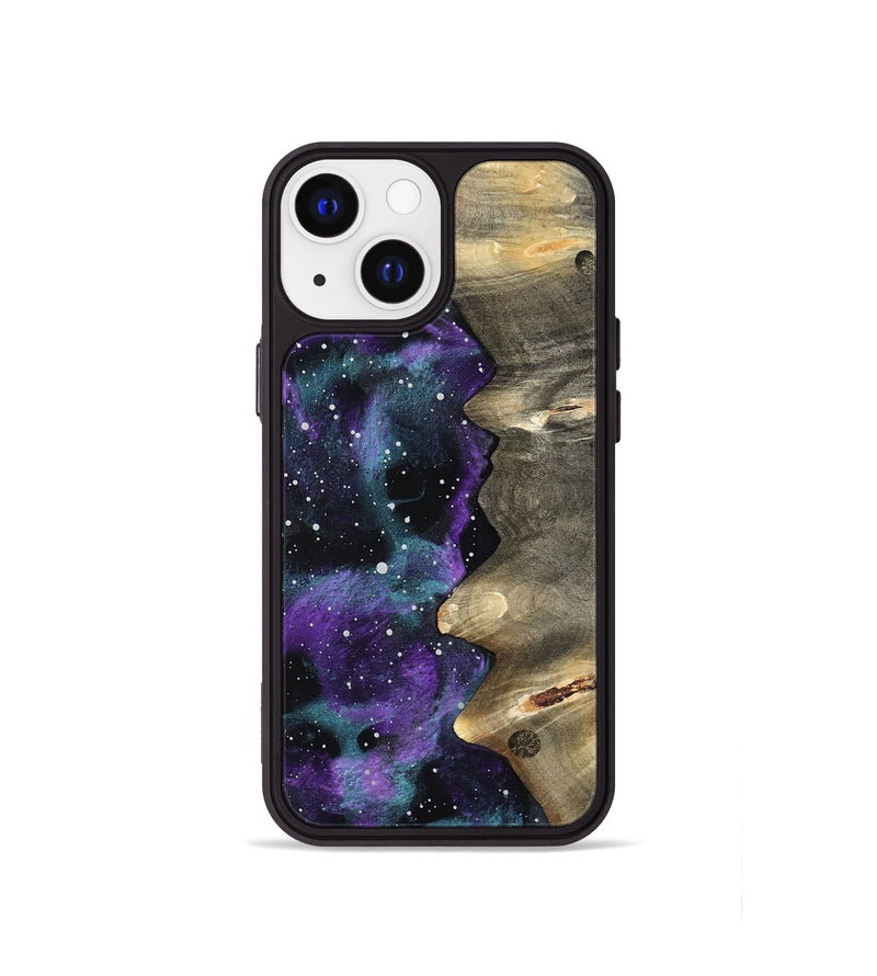 iPhone 13 mini Wood Phone Case - Martina (Cosmos, 799808)