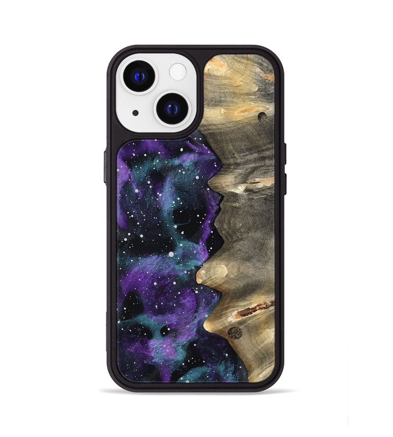 iPhone 13 Wood Phone Case - Martina (Cosmos, 799808)