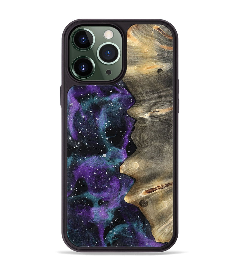 iPhone 13 Pro Max Wood Phone Case - Martina (Cosmos, 799808)