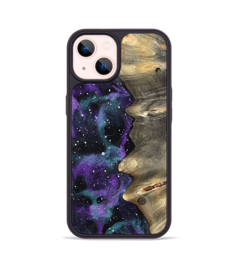 iPhone 14 Wood Phone Case - Martina (Cosmos, 799808)