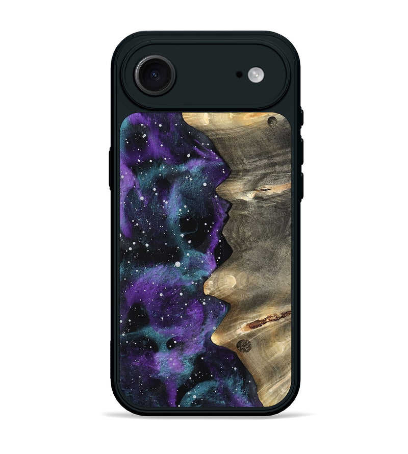 iPhone 17 Air Wood Phone Case - Martina (Cosmos, 799808)
