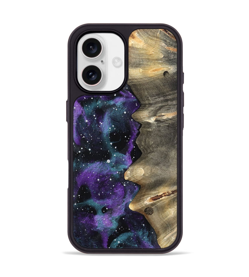 iPhone 17 Wood Phone Case - Martina (Cosmos, 799808)