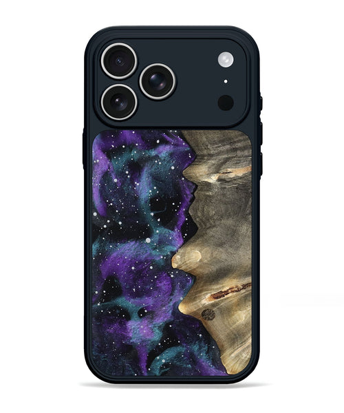 iPhone 17 Pro Max Wood Phone Case - Martina (Cosmos, 799808)
