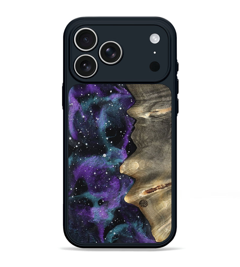 iPhone 17 Pro Max Wood Phone Case - Martina (Cosmos, 799808)