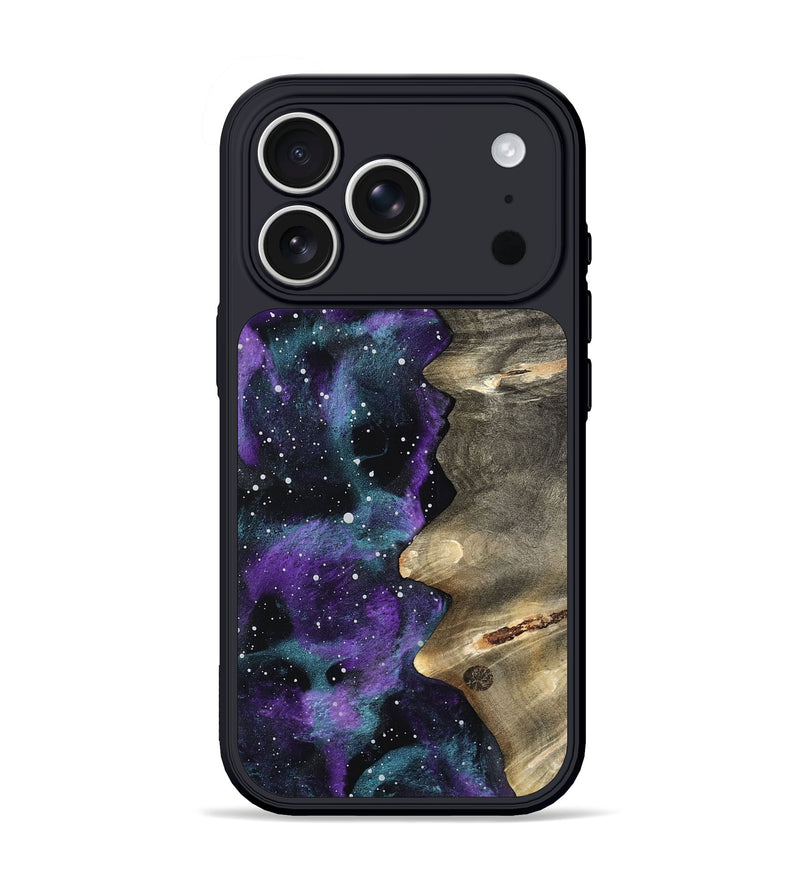 iPhone 17 Pro Wood Phone Case - Martina (Cosmos, 799808)