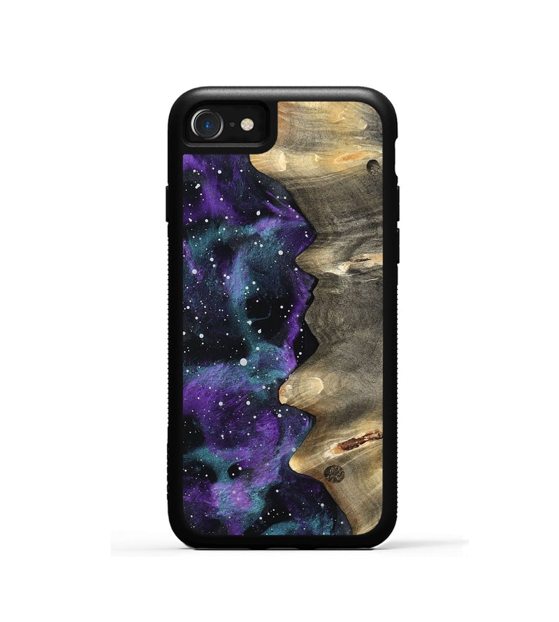 iPhone SE Wood Phone Case - Martina (Cosmos, 799808)
