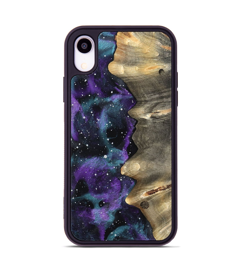 iPhone Xr Wood Phone Case - Martina (Cosmos, 799808)