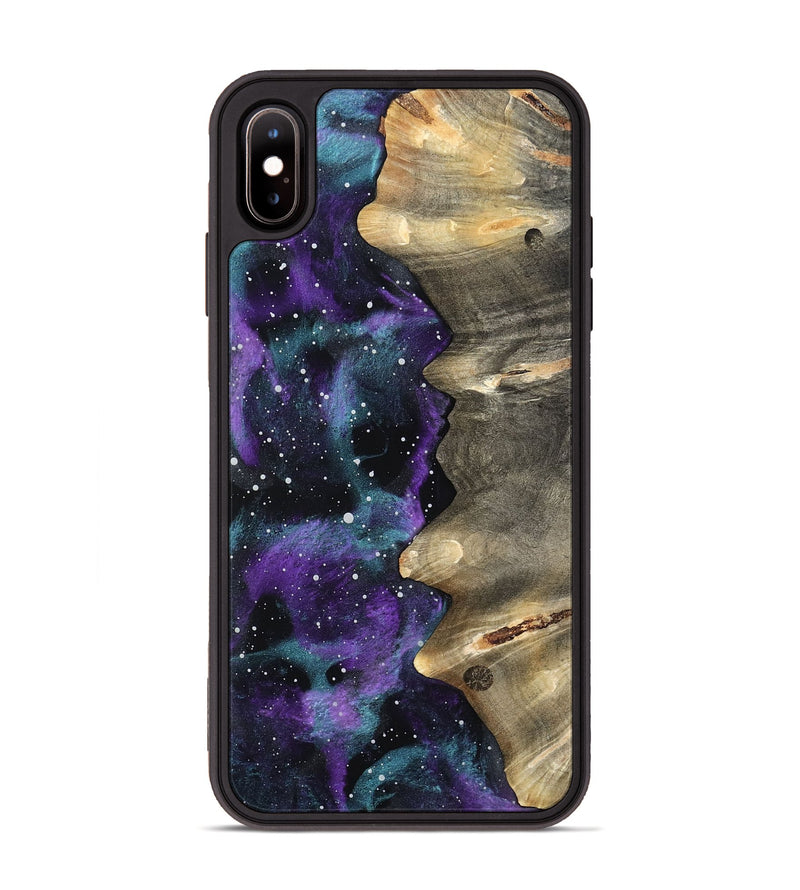 iPhone Xs Max Wood Phone Case - Martina (Cosmos, 799808)