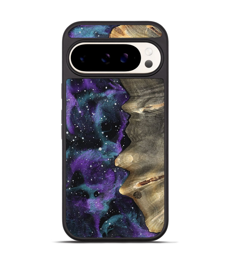 Pixel 9 Wood Phone Case - Martina (Cosmos, 799808)