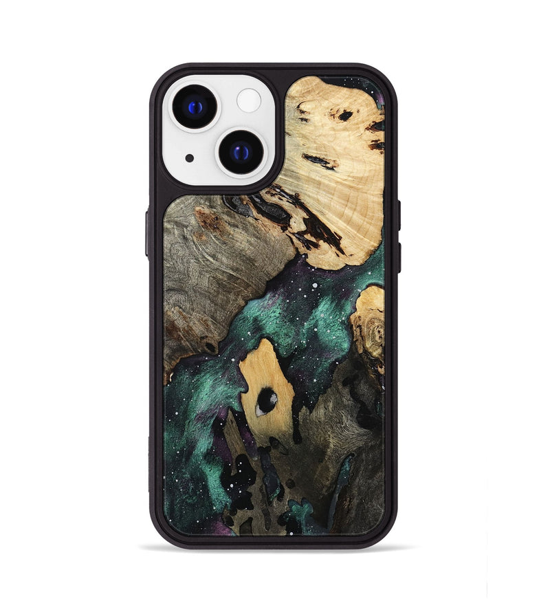 iPhone 13 Wood Phone Case - Tamatha (Cosmos, 799809)