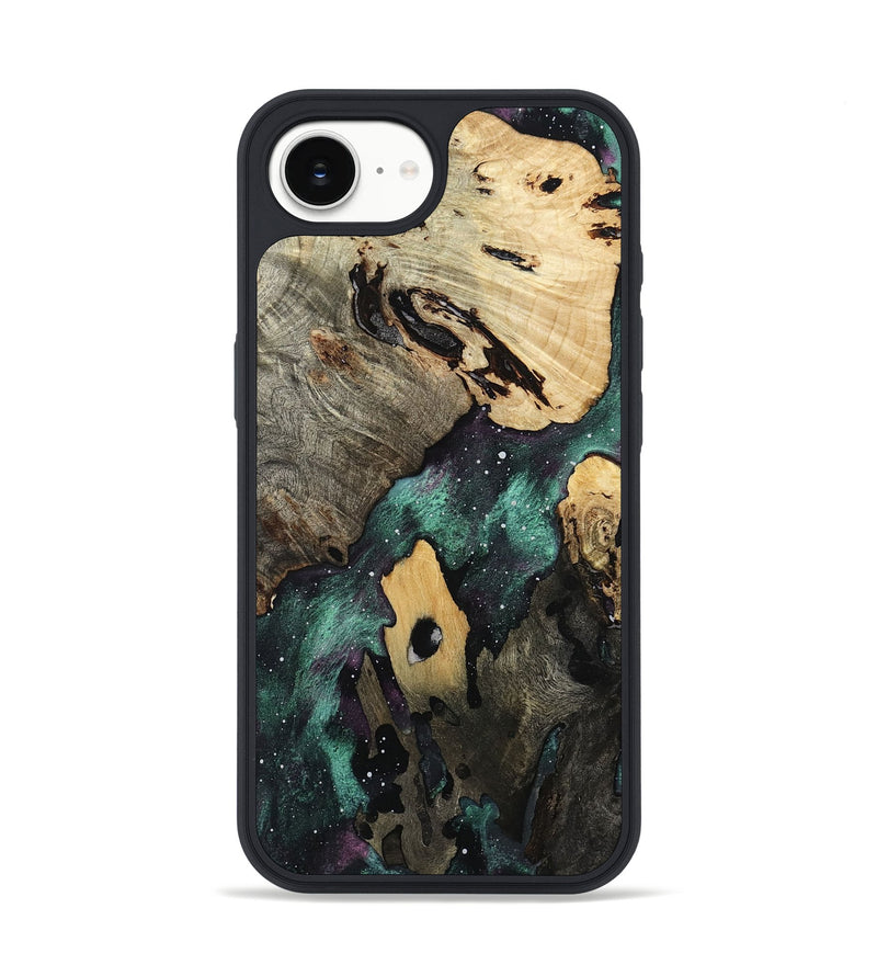 iPhone 16e Wood Phone Case - Tamatha (Cosmos, 799809)