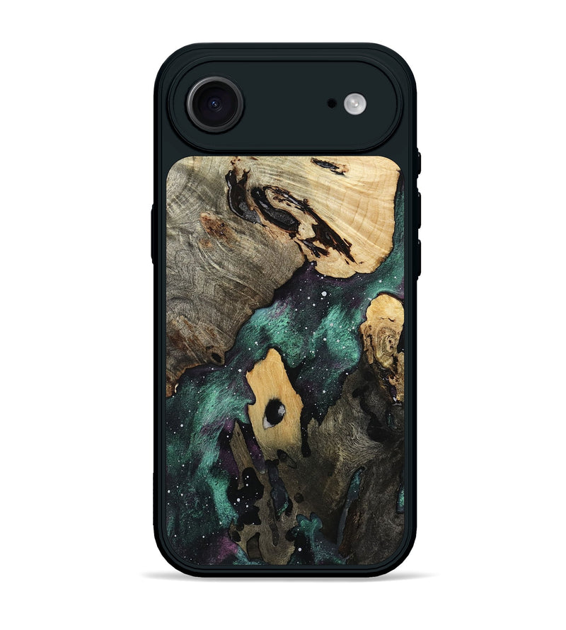 iPhone 17 Air Wood Phone Case - Tamatha (Cosmos, 799809)