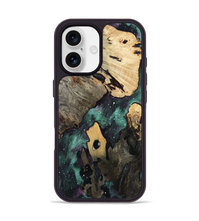 iPhone 17 Wood Phone Case - Tamatha (Cosmos, 799809)