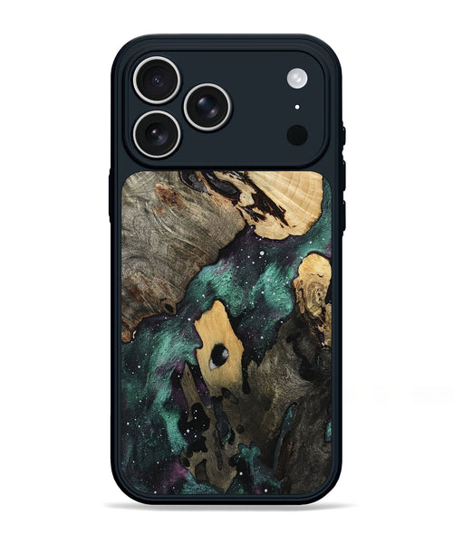 iPhone 17 Pro Max Wood Phone Case - Tamatha (Cosmos, 799809)