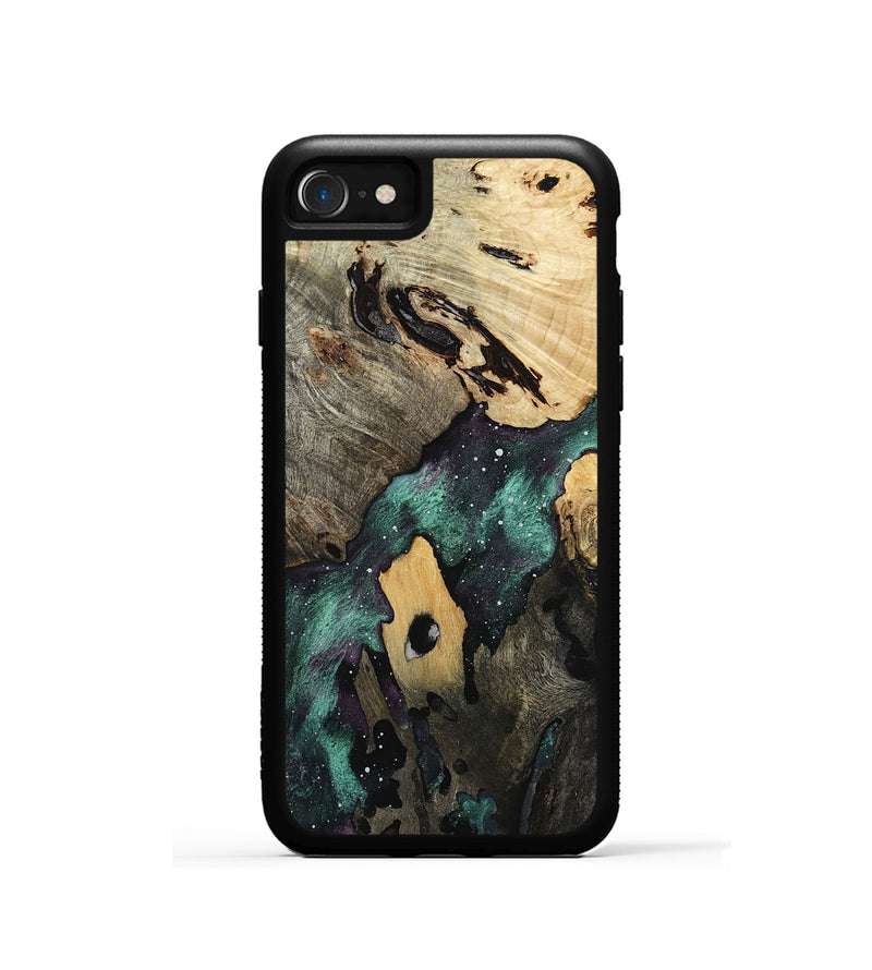 iPhone SE Wood Phone Case - Tamatha (Cosmos, 799809)