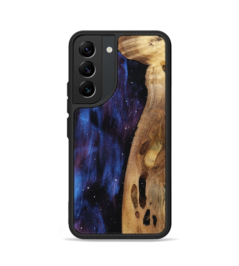 Galaxy S22 Wood Phone Case - Ami (Cosmos, 799810)