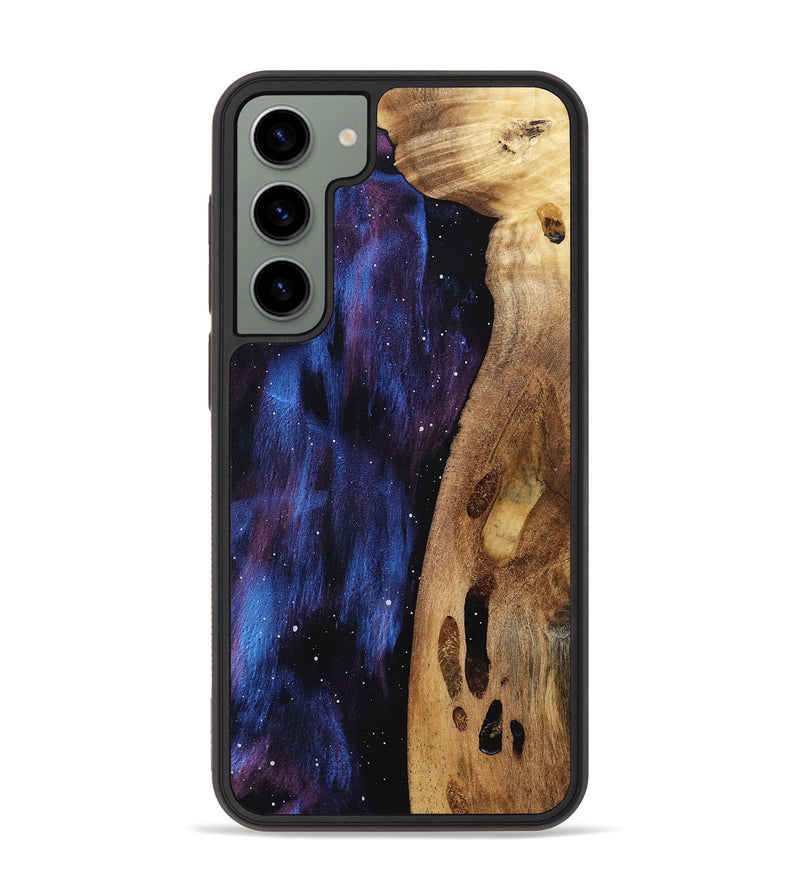 Galaxy S23 Plus Wood Phone Case - Ami (Cosmos, 799810)