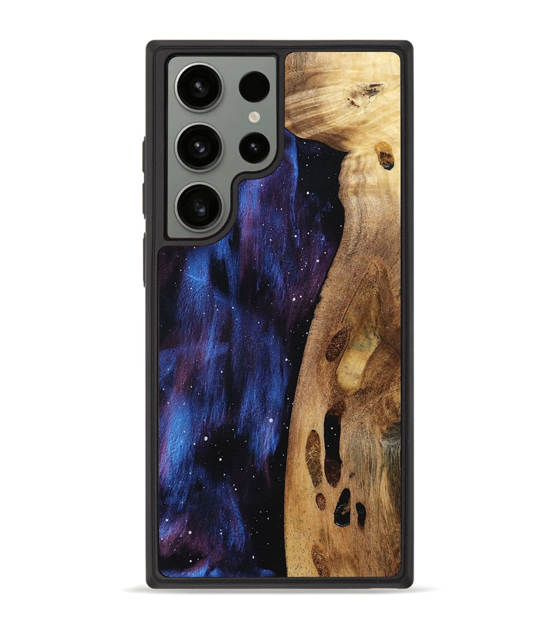 Galaxy S23 Ultra Wood Phone Case - Ami (Cosmos, 799810)
