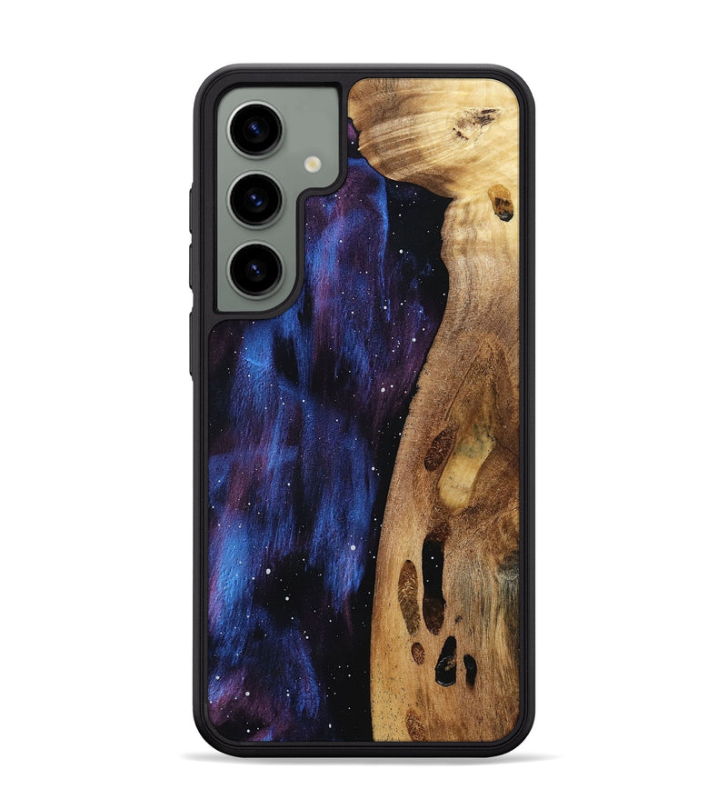 Galaxy S24 Plus Wood Phone Case - Ami (Cosmos, 799810)