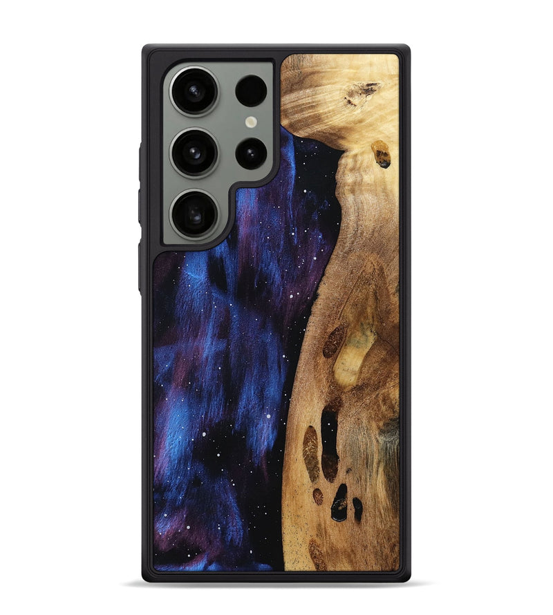 Galaxy S24 Ultra Wood Phone Case - Ami (Cosmos, 799810)