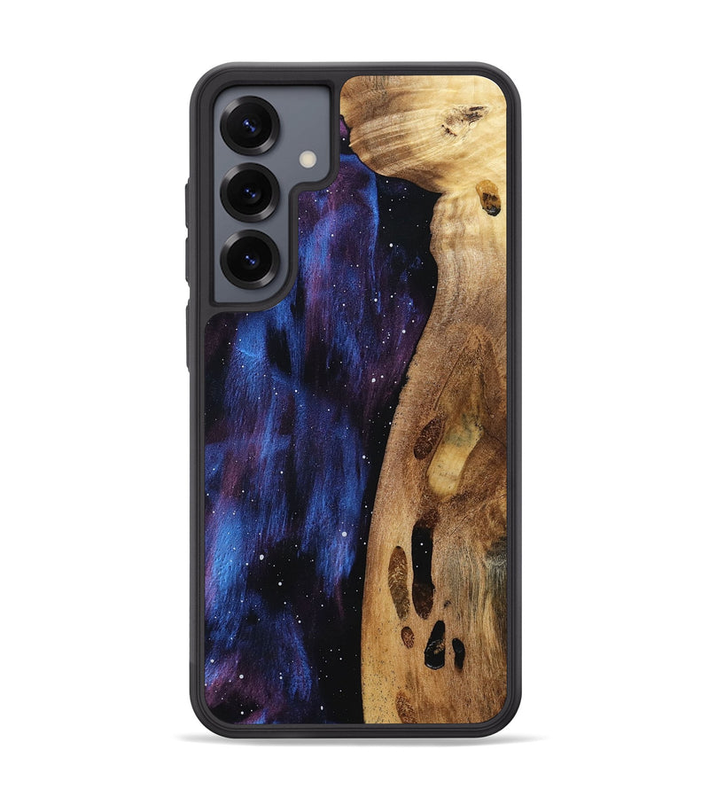 Galaxy S25 Plus Wood Phone Case - Ami (Cosmos, 799810)