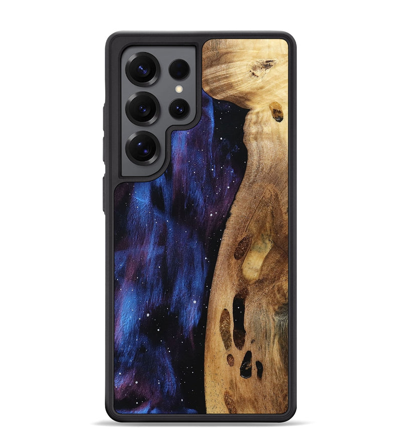 Galaxy S25 Ultra Wood Phone Case - Ami (Cosmos, 799810)